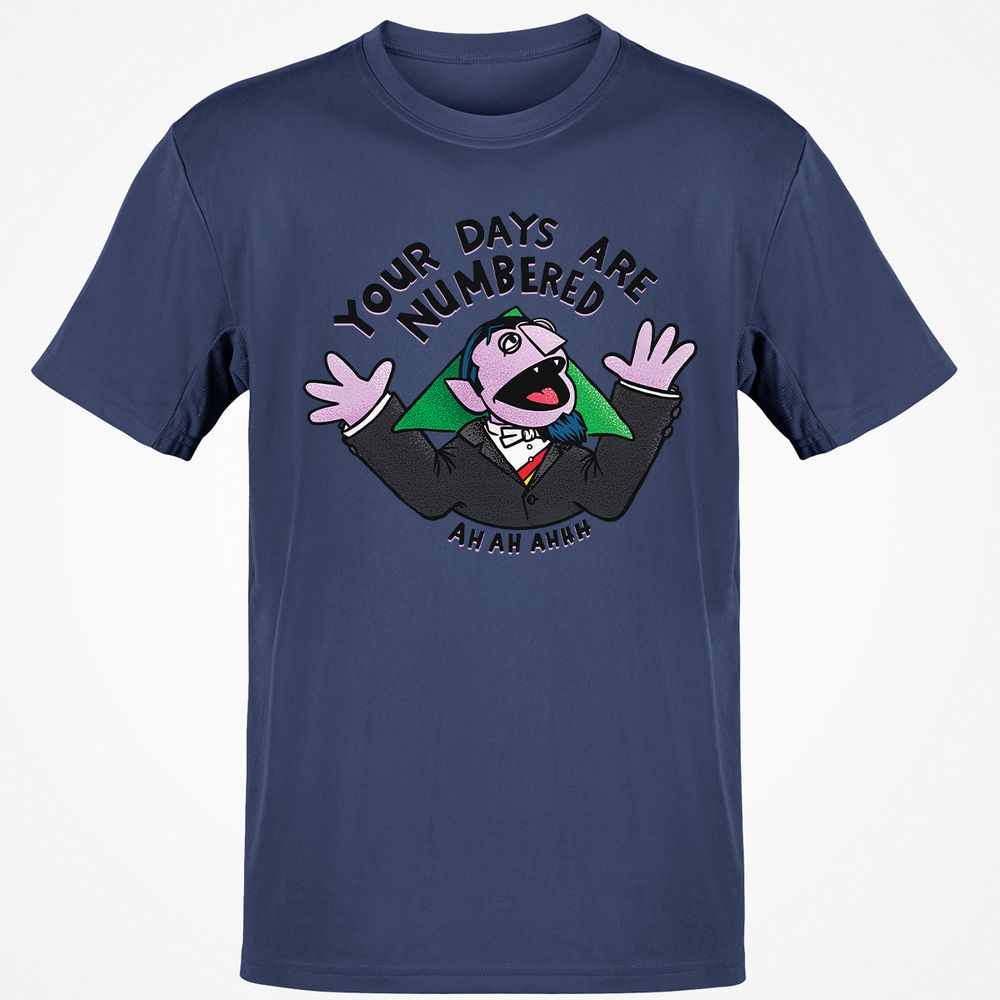 Classic Unisex T-Shirt - 8YTHZM8X - Navy - 7