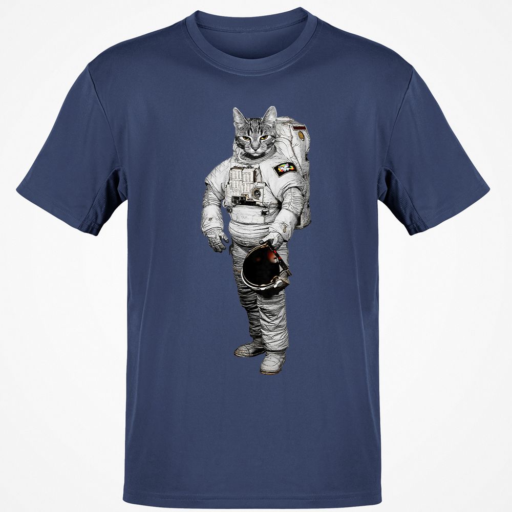 Classic Unisex T-Shirt - DBKXLU9M - Navy - 7