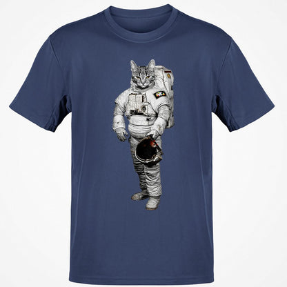 Classic Unisex T-Shirt - DBKXLU9M - Navy - 7