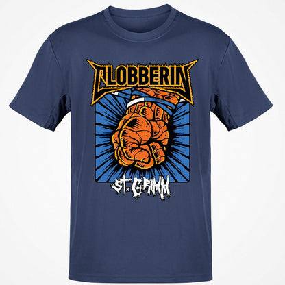 Classic Unisex T-Shirt - 24WVSQLF - Navy - 7