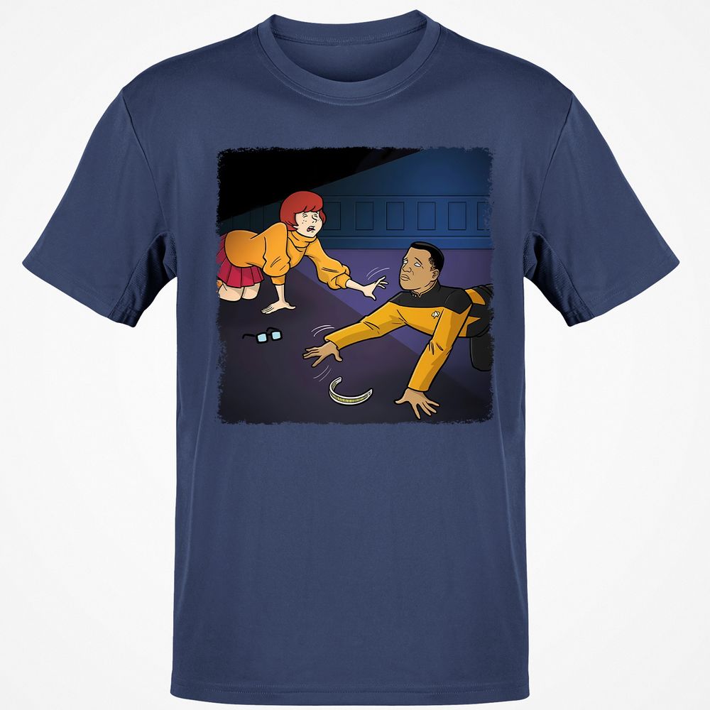 Classic Unisex T-Shirt - 1JX1FB2X - Navy - 7