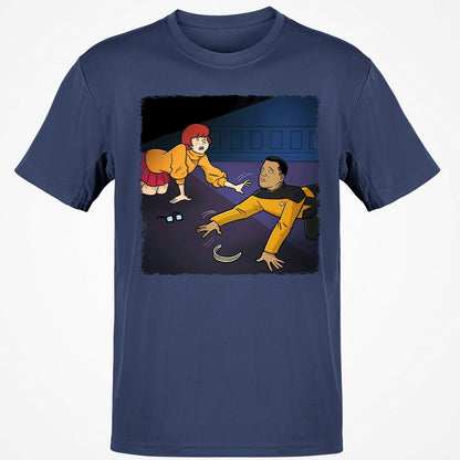 Classic Unisex T-Shirt - 1JX1FB2X - Navy - 7