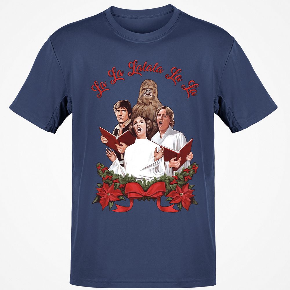 Classic Unisex T-Shirt - 9TVGSZ8R - Navy - 7