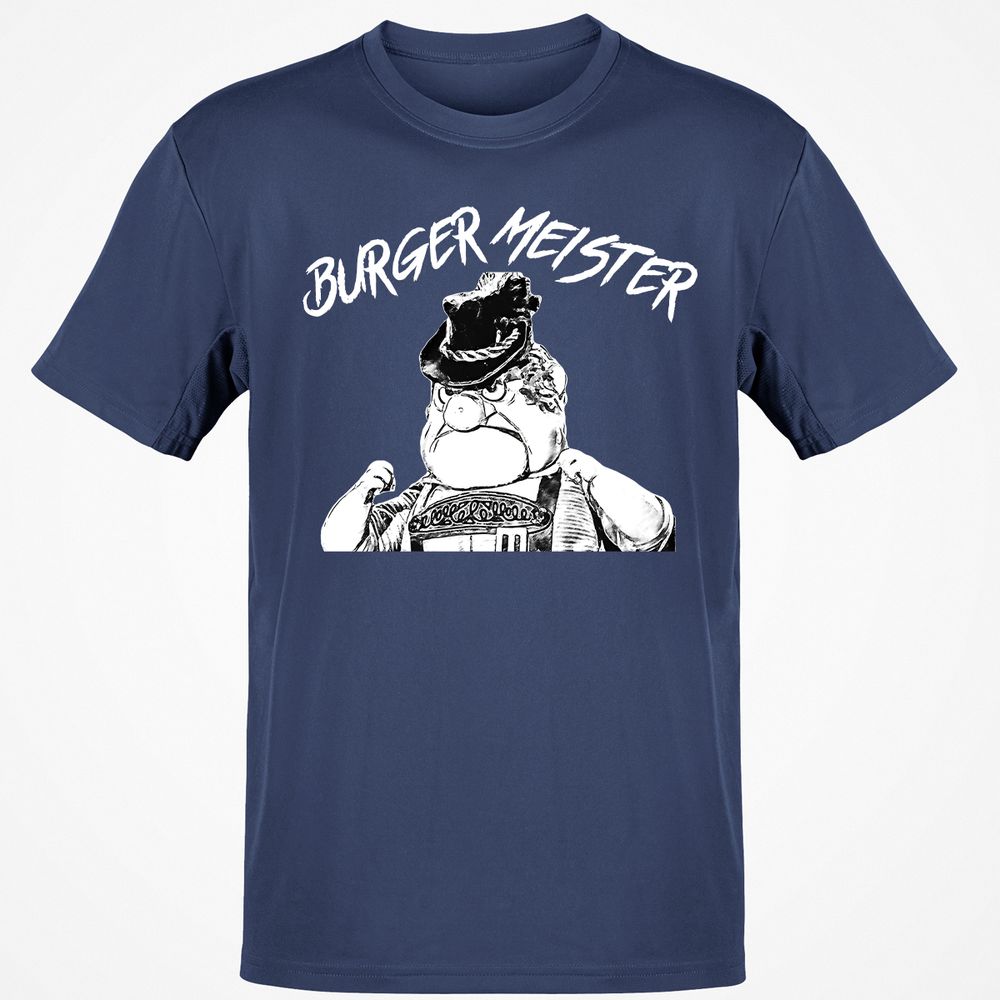 Classic Unisex T-Shirt - PL67T5Q1 - Navy - 7