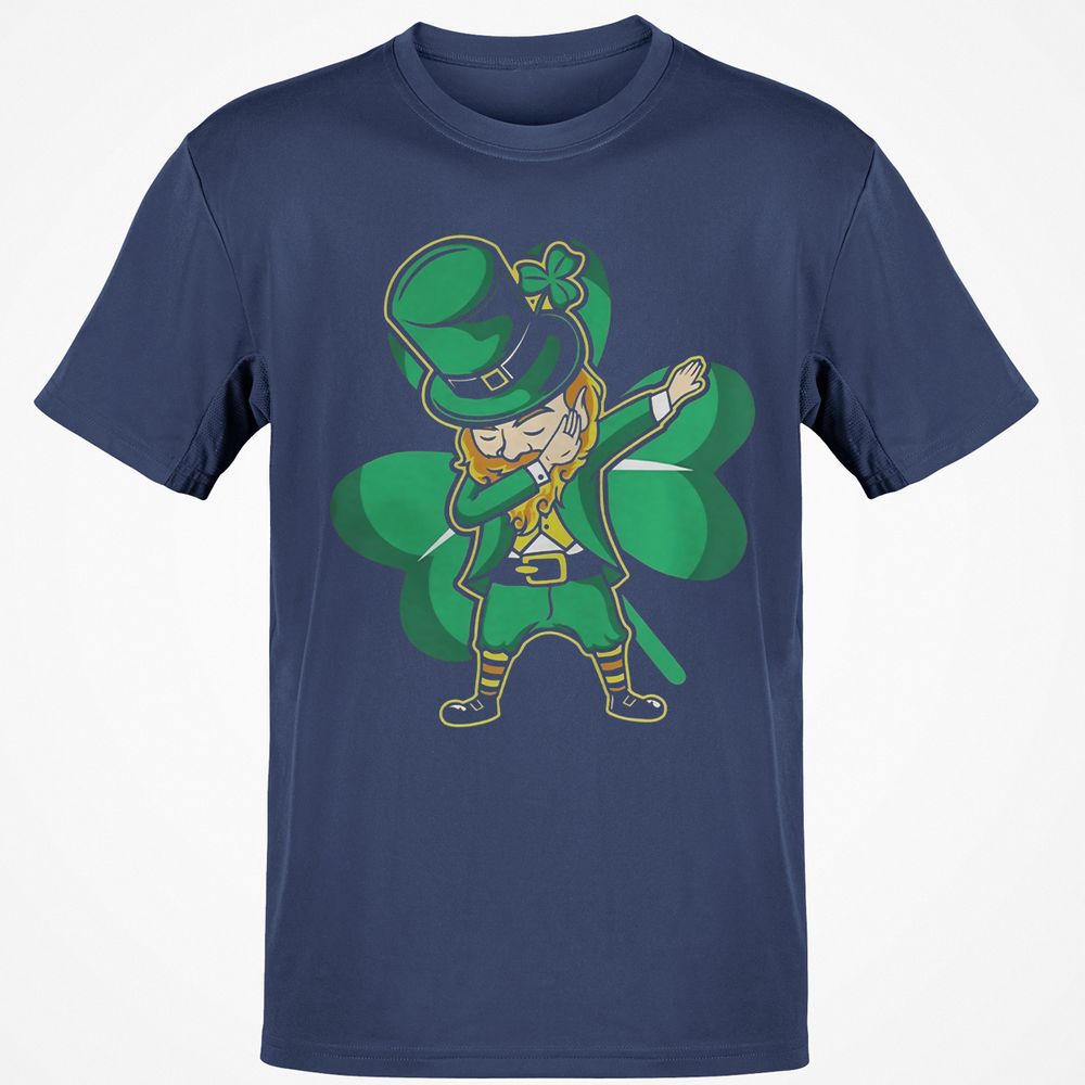 Classic Unisex T-Shirt - 1X481VRU - Navy - 7