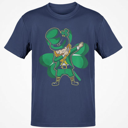 Classic Unisex T-Shirt - 1X481VRU - Navy - 7