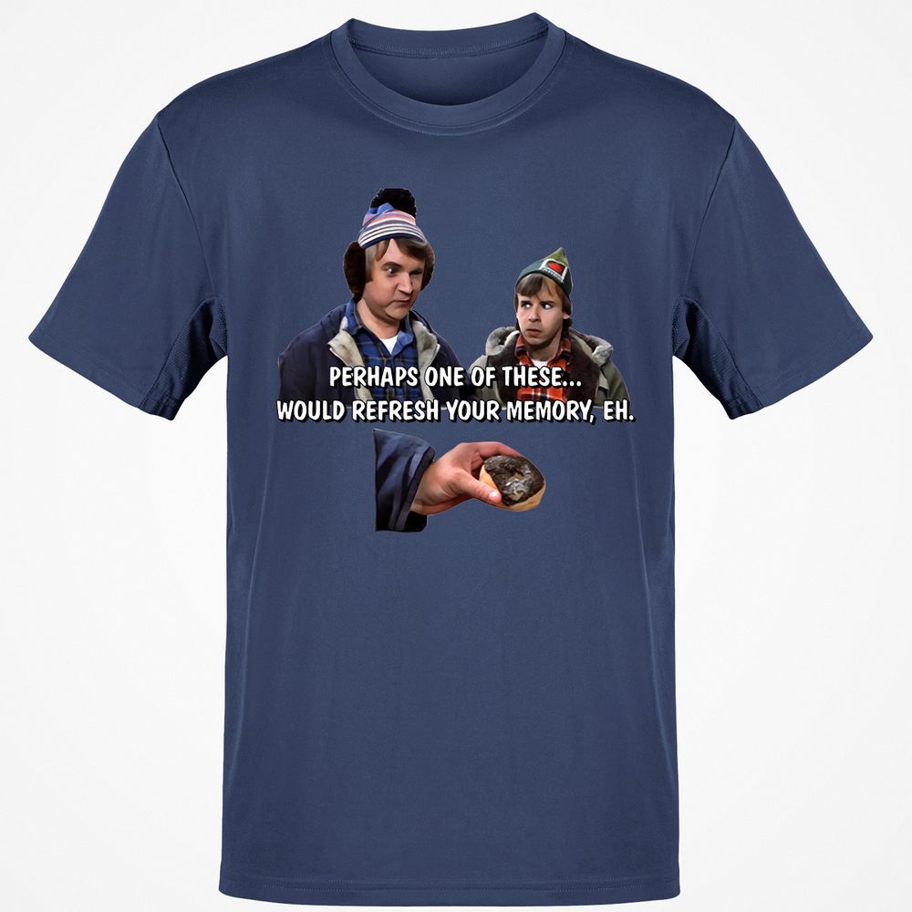 Classic Unisex T-Shirt - DQU57U5Q - Navy - 7