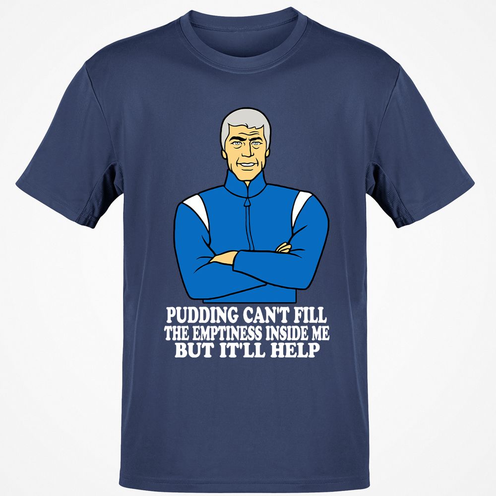 Classic Unisex T-Shirt - T8ESL5RF - Navy - 7