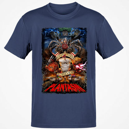 Classic Unisex T-Shirt - ZLPZG5ZH - Navy - 7