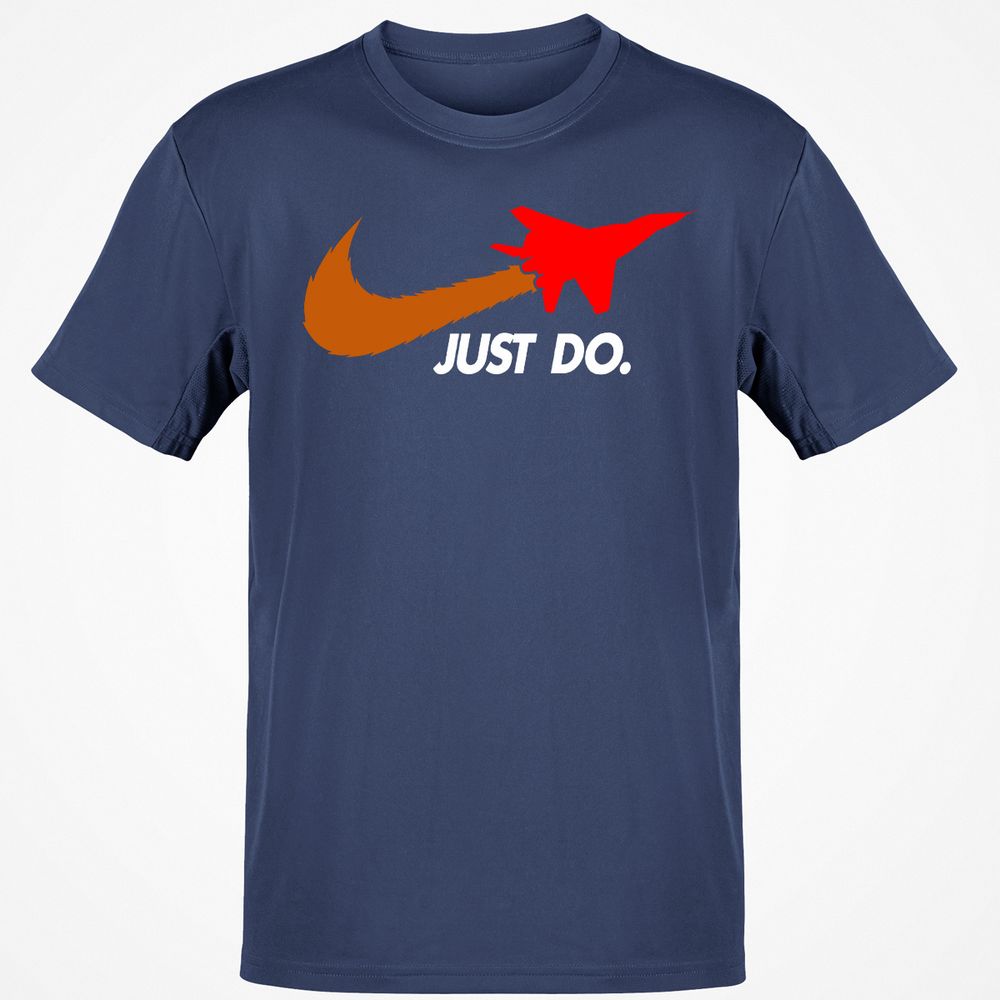 Classic Unisex T-Shirt - RNB4D5TZ - Navy - 7