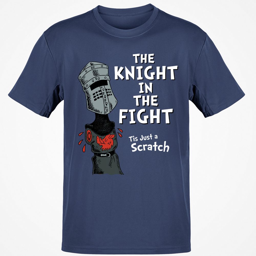 Classic Unisex T-Shirt - GVFXZV9X - Navy - 7