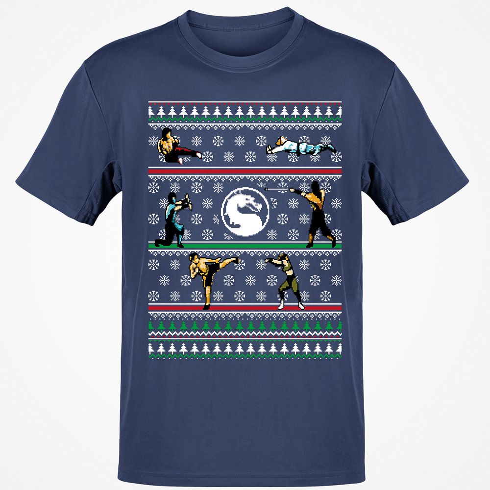 Classic Unisex T-Shirt - JZLWSAPE - Navy - 7