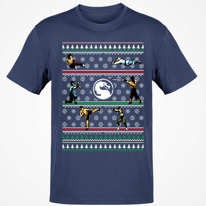 Classic Unisex T-Shirt - JZLWSAPE - Navy - 7