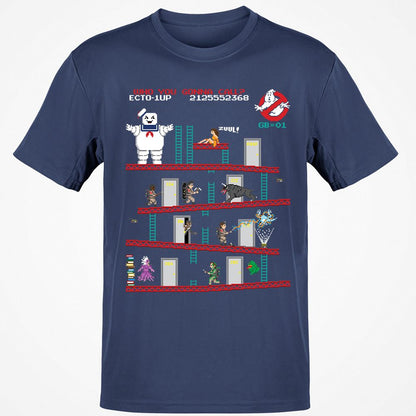 Classic Unisex T-Shirt - F49JAV85 - Navy - 7