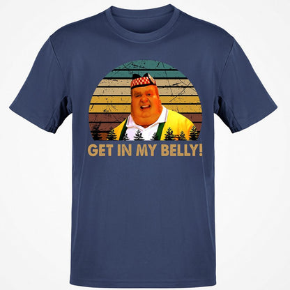Classic Unisex T-Shirt - DSC7GC7Y - Navy - 7
