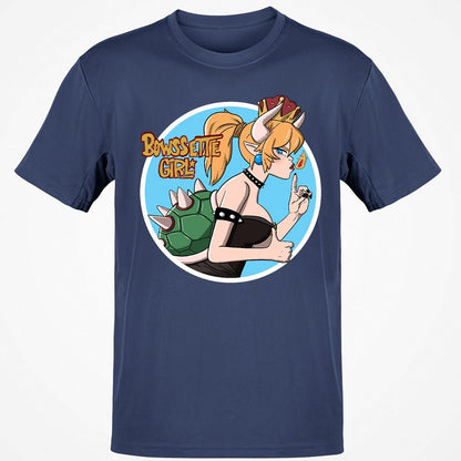 Classic Unisex T-Shirt - XM2ECM7Y - Navy - 7