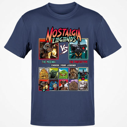 Classic Unisex T-Shirt - GHEC6D8U - Navy - 7