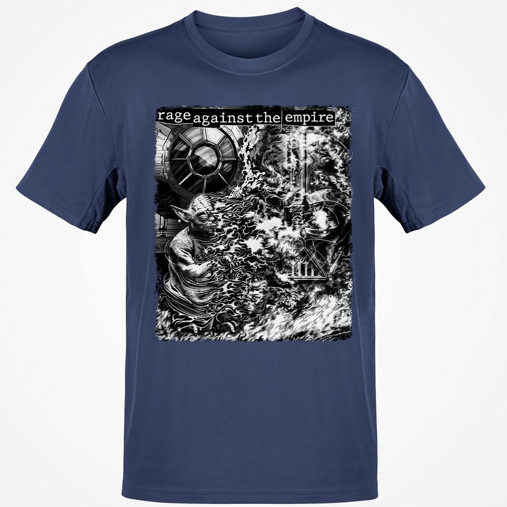 Classic Unisex T-Shirt - R47ZHM72 - Navy - 7