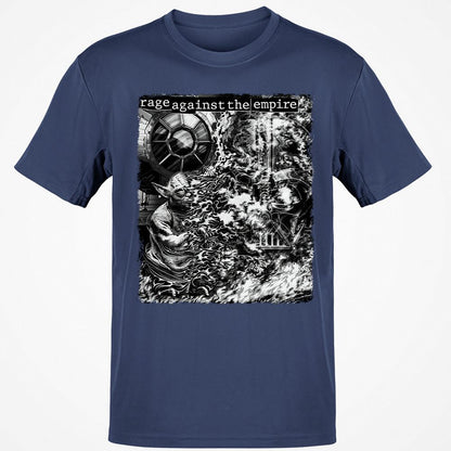 Classic Unisex T-Shirt - R47ZHM72 - Navy - 7