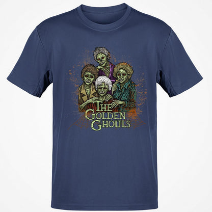 Classic Unisex T-Shirt - U436GTJG - Navy - 7