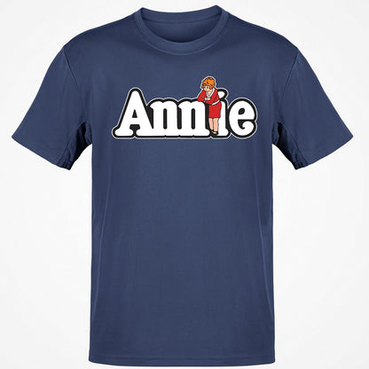 Classic Unisex T-Shirt - 4PJEKH5R - Navy - 7