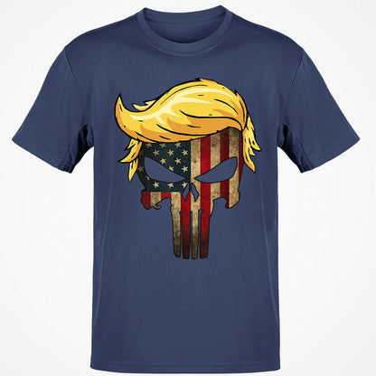 Classic Unisex T-Shirt - 3A5595VJ - Navy - 7