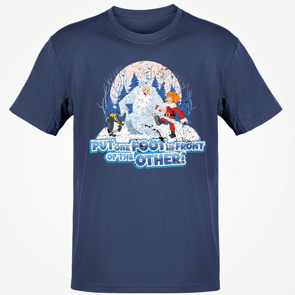 Classic Unisex T-Shirt - MBY5GJM5 - Navy - 7