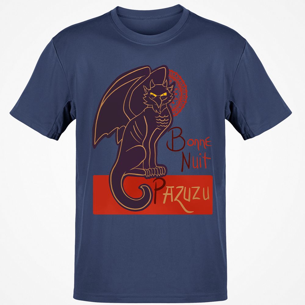 Classic Unisex T-Shirt - GQ4P71JZ - Navy - 7