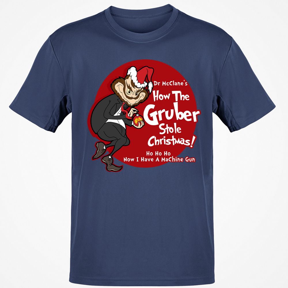 Classic Unisex T-Shirt - 7RHSZ86W - Navy - 7