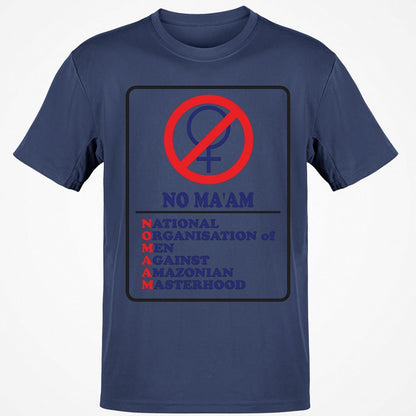 Classic Unisex T-Shirt - F7CEB61Z - Navy - 7