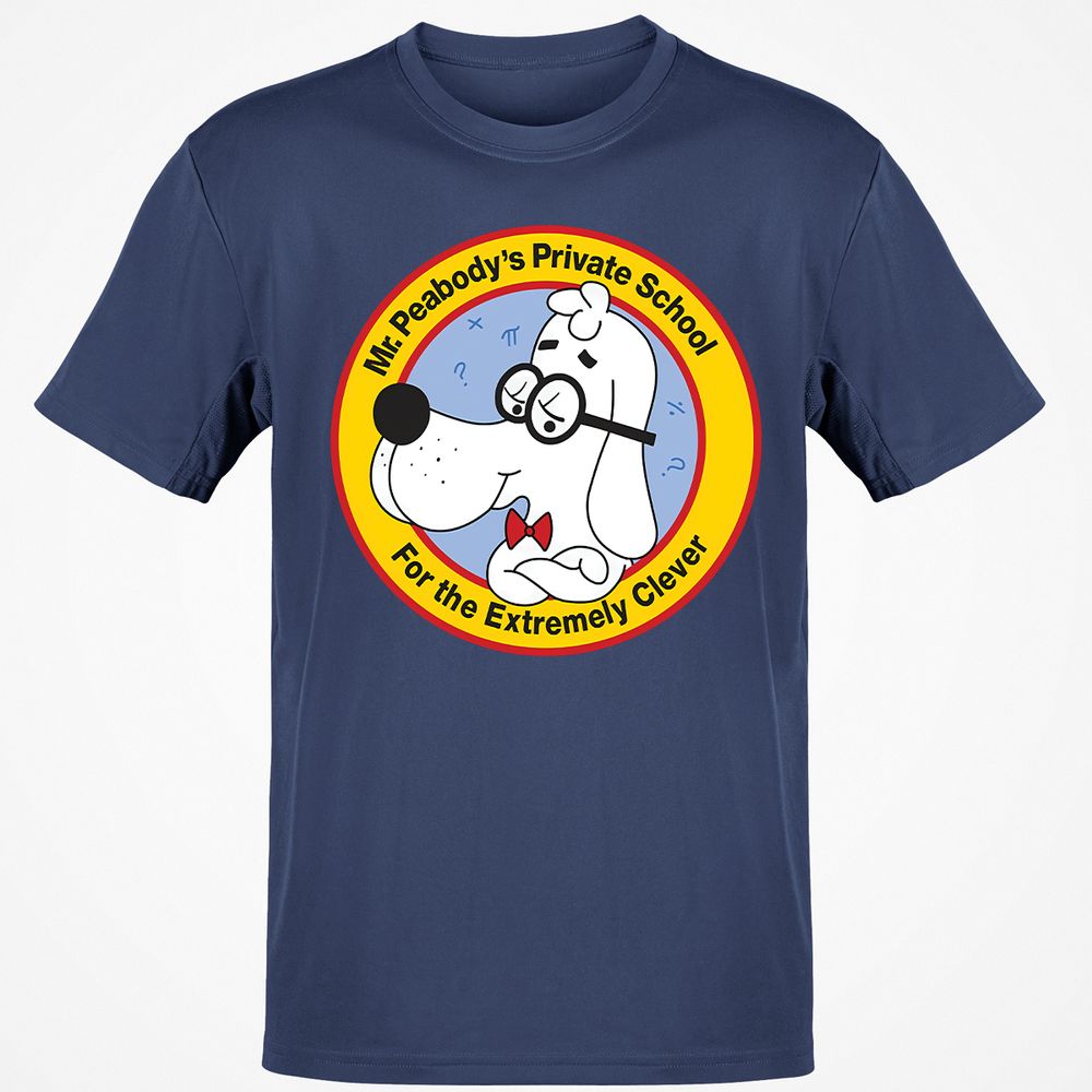 Classic Unisex T-Shirt - LL25LSLE - Navy - 7