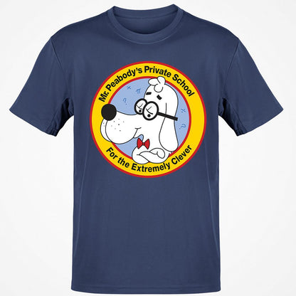 Classic Unisex T-Shirt - LL25LSLE - Navy - 7