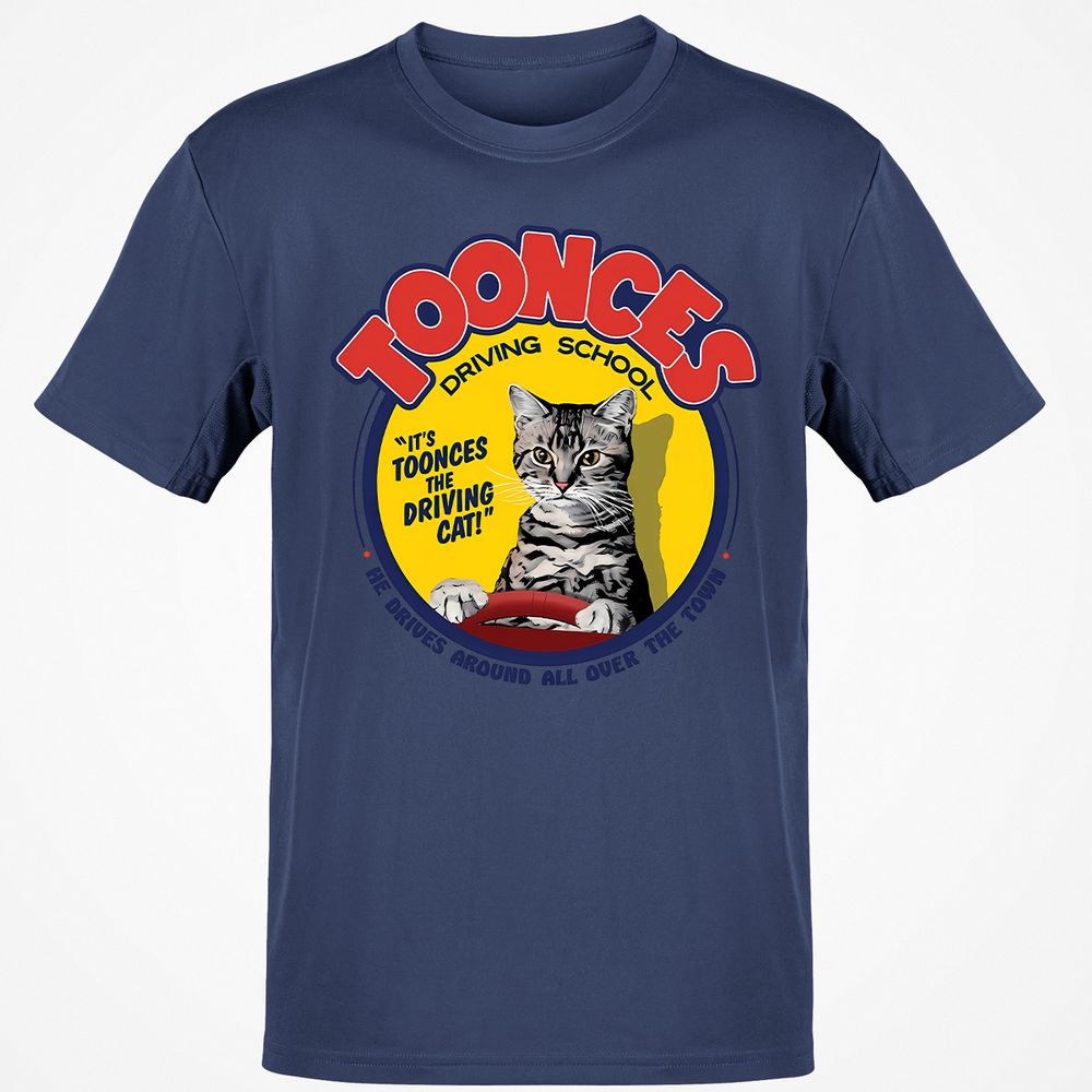 Classic Unisex T-Shirt - D3YW6866 - Navy - 7