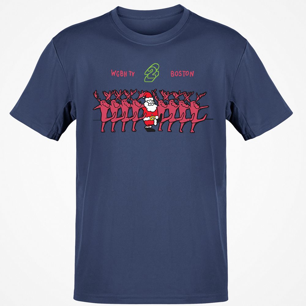 Classic Unisex T-Shirt - 2PZUY8K1 - Navy - 7