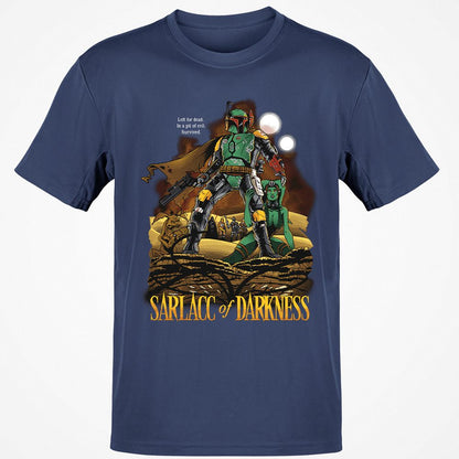 Classic Unisex T-Shirt - EE3PNXKN - Navy - 7