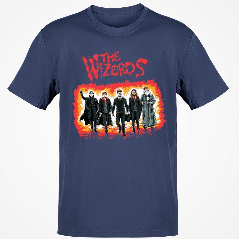 Classic Unisex T-Shirt - 7GWRGBT8 - Navy - 7