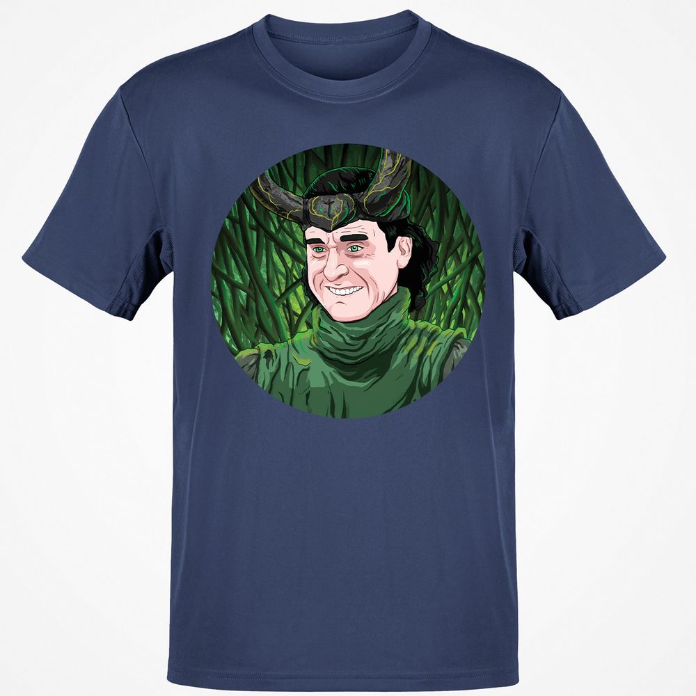 Classic Unisex T-Shirt - Z7CLHLHR - Navy - 7