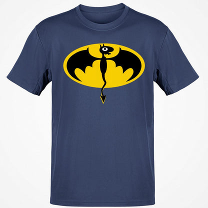Classic Unisex T-Shirt - YMS7ZLJY - Navy - 7