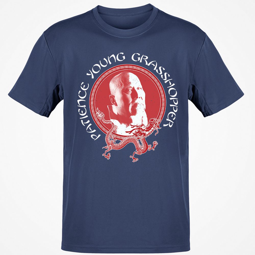 Classic Unisex T-Shirt - FBVX4F9M - Navy - 7