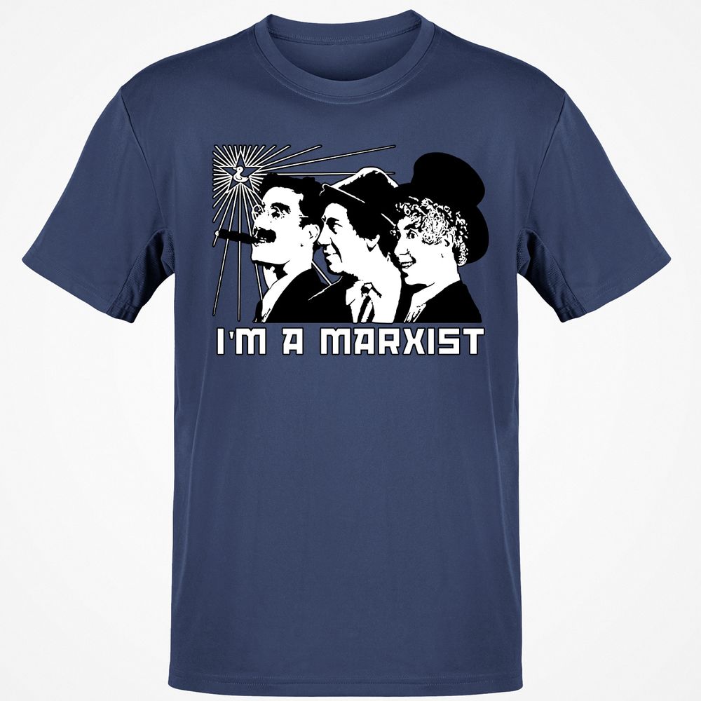 Classic Unisex T-Shirt - 7J6KUKPZ - Navy - 7