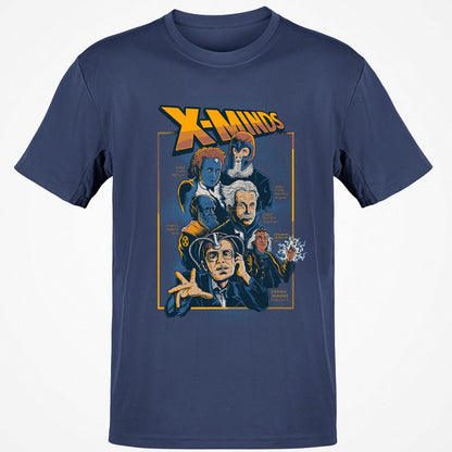 Classic Unisex T-Shirt - P9SG72FC - Navy - 7