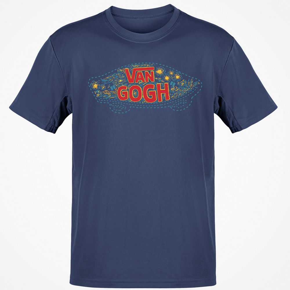 Classic Unisex T-Shirt - MPGJND3B - Navy - 7