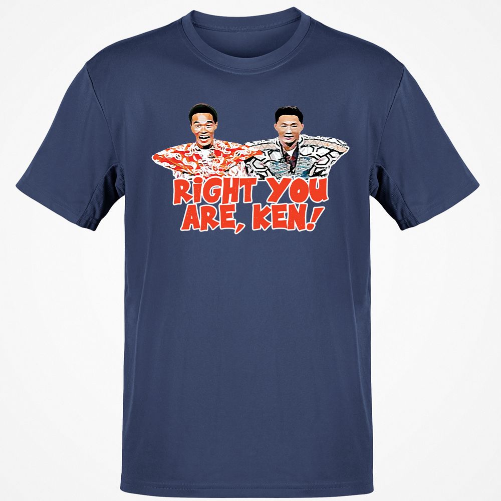 Classic Unisex T-Shirt - EZQ6YM11 - Navy - 7