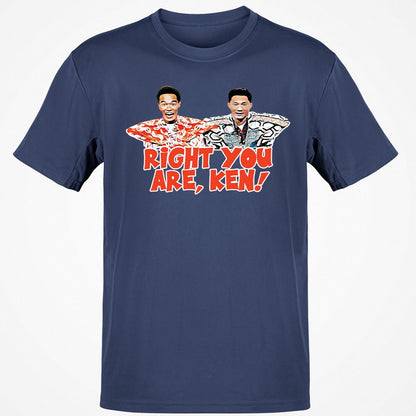 Classic Unisex T-Shirt - EZQ6YM11 - Navy - 7