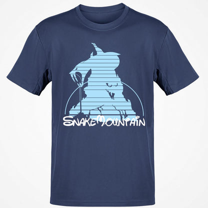 Classic Unisex T-Shirt - EKV66UCC - Navy - 7