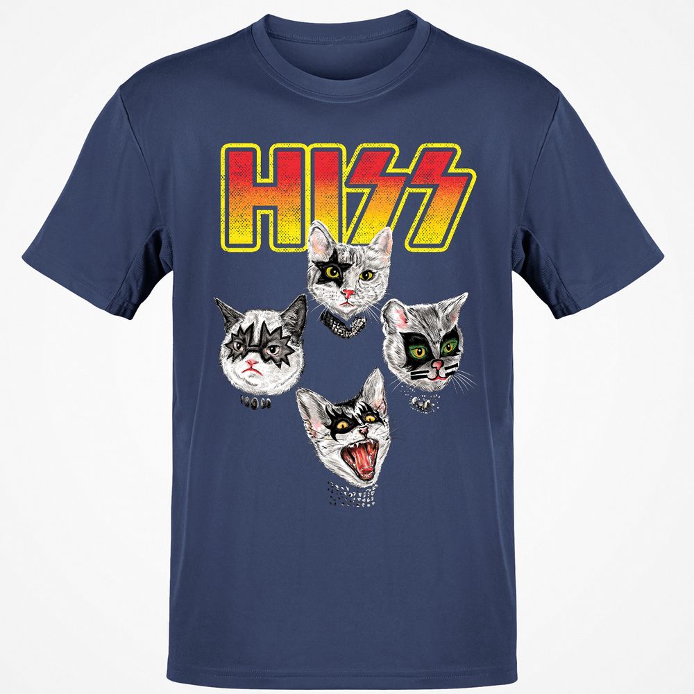 Classic Unisex T-Shirt - GLMWMJ6K - Navy - 7