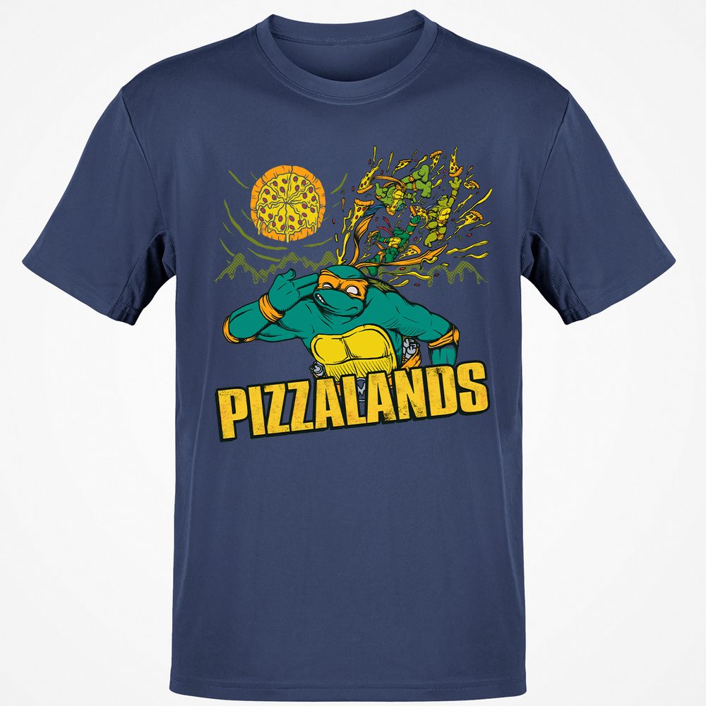 Classic Unisex T-Shirt - 2WXCAVS9 - Navy - 7