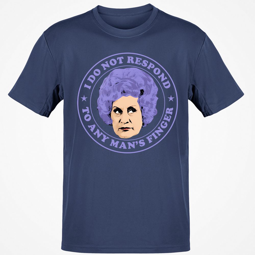 Classic Unisex T-Shirt - A1FTY5AB - Navy - 7