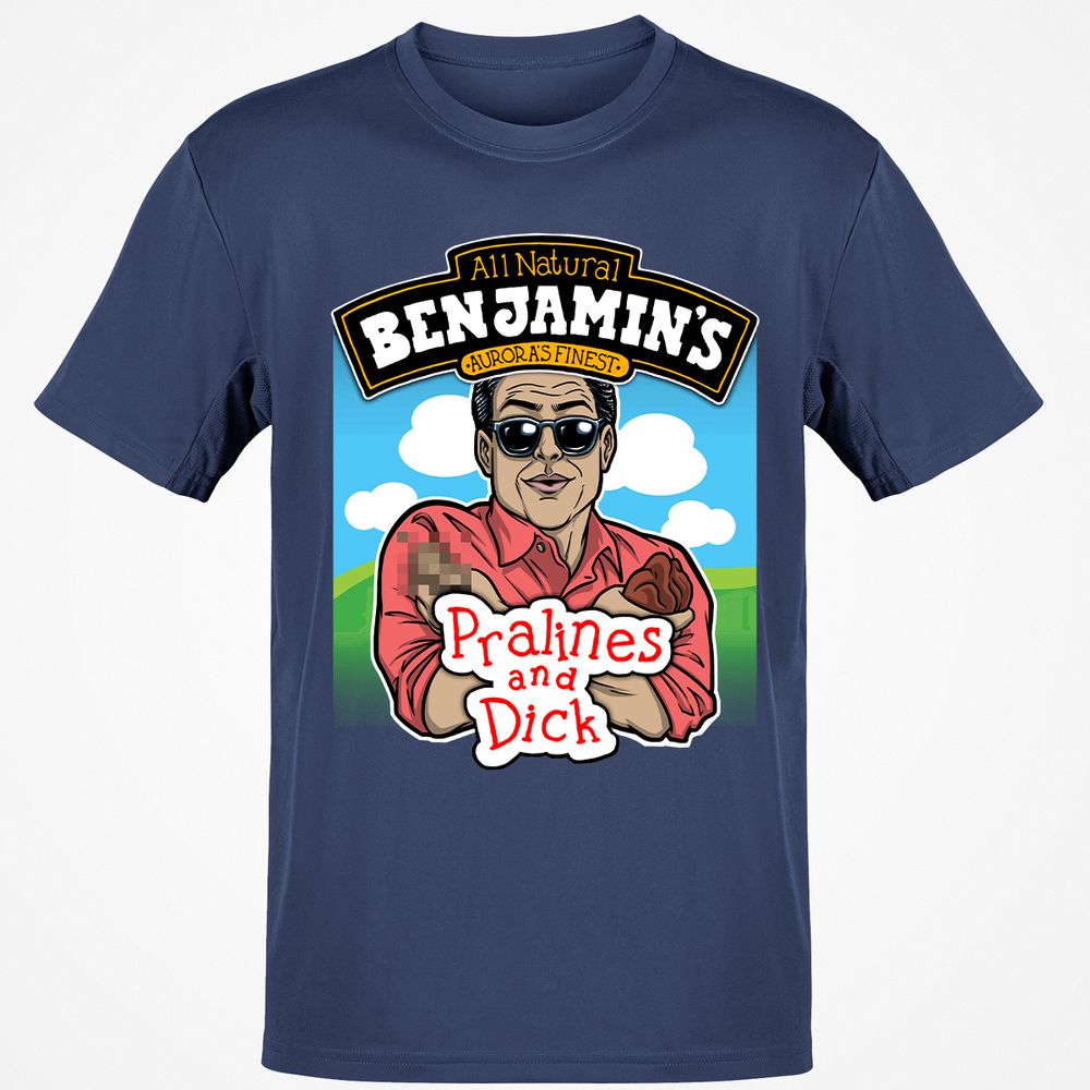 Classic Unisex T-Shirt - NW5L3F1F - Navy - 7