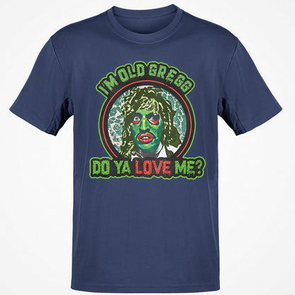 Classic Unisex T-Shirt - F37JNNLK - Navy - 7